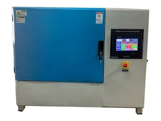 UV Accelerated Weathering Tester (Model No: HV-2525)