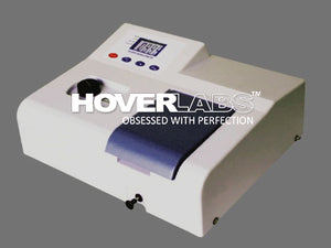 Single Beam UV-VIS Spectrophotometer (Model No. HV-29)