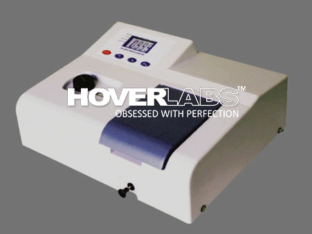 Single Beam UV-VIS Spectrophotometer (Model No. HV-29)