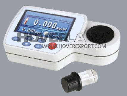 Portable Turbidity Meter Research Grade (Model No. HV-340)