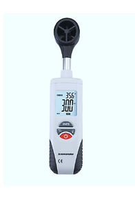 Digital Anemometer (Model No. HV-380)