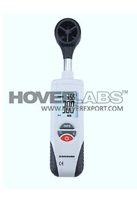 Digital Anemometer (Model No. HV-380)