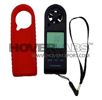 Mini Anemometer (Model No. HV-383)