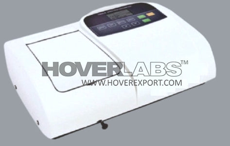 Single Beam VIS Spectrophotometer Scanning Based (Model No. HV-41)