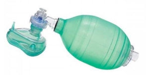 Resuscitator, Neonate 250ml (Model No: HV-519)