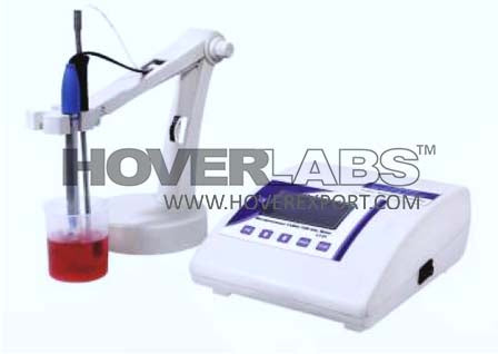 Microprocessor COND-TDS-SAL Meter (Model No. HV-51)