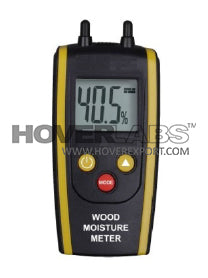 Wood Moisture Meter (Model No. HV-610)