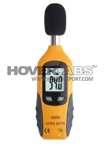 Sound Level Meter (Model No. HV-80A)