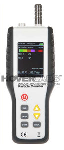 Handheld Particle counter (Model No. HV-9601)