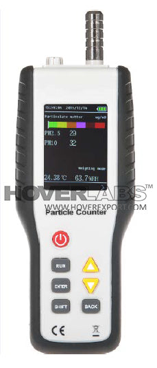 Handheld Particle counter (Model No. HV-9601)