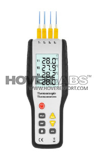 Thermocouple Meter (Model No. HV-9815)