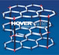 Molecular/Crystal Model Set, Graphite (Model No: HV-AM007)