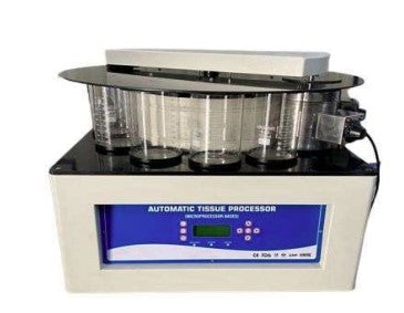 Automatic Tissue Processor (Model No: HV-ATP-17)