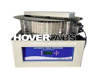 Automatic Tissue Processor (Model No: HV-ATP-17)