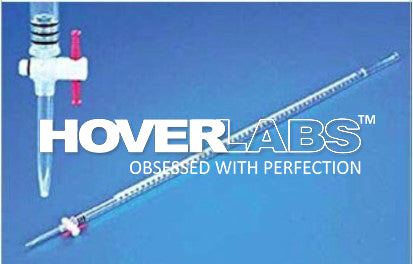 Burette, Plastic, 50ml (Model No: HV-B-2002)