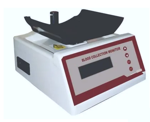 Blood Collection Monitor (ABS Body) (Model No. HV-BM-14)
