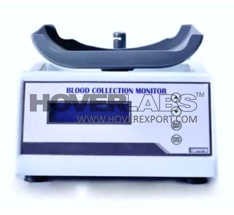 Blood Collection Monitor (Metal Body) (Model No. HV-BM-14)