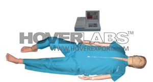 Advanced CPR Training Manikin with Monitor and Printer (Model No: HV-CPR3000)