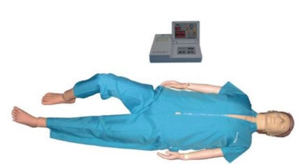 Advanced CPR Training Manikin with Monitor and Printer (Model No: HV-CPR3000)