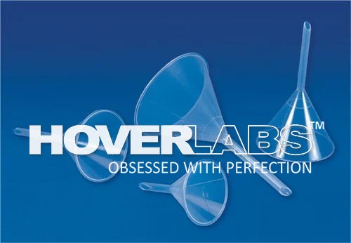 Funnel Long Stem, Polypropylene (Model No: HV-F-1002)