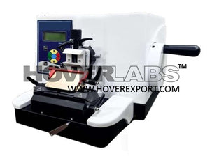 Fully automatic rotary Microtome (Model No: HV-FAM-17)