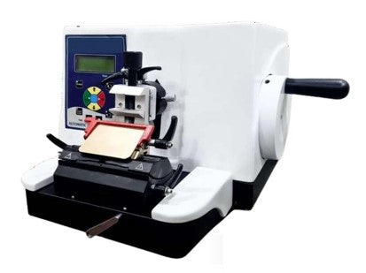 Fully automatic rotary Microtome (Model No: HV-FAM-17)