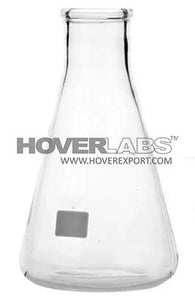 Conical Flask, Borosilicate Glass (Model No: HV-GL05)