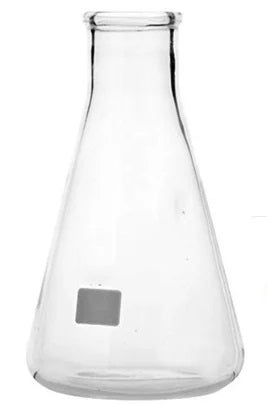 Conical Flask, Borosilicate Glass (Model No: HV-GL05)