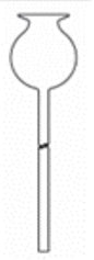 Thistle Funnel (Model No: HV-GL154)