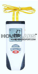 Dual Temperature Meter (Model No. HV-L13)