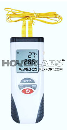 Dual Temperature Meter (Model No. HV-L13)