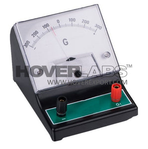 Galvanometer Dual Range (Model No: HV-M007)