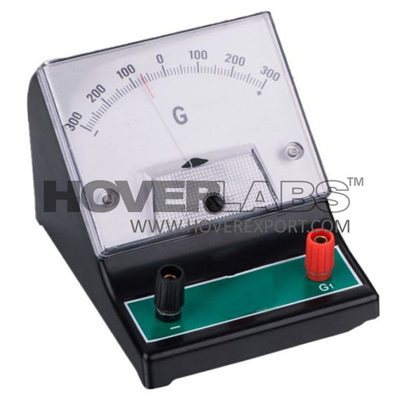 Galvanometer Dual Range (Model No: HV-M007)