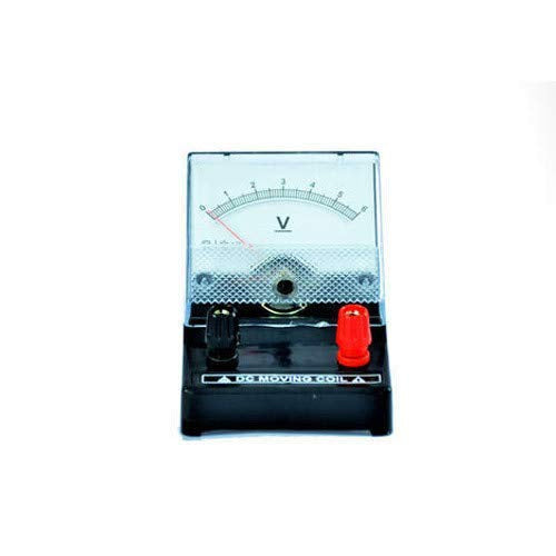 Voltmeter Dual Range (Model No: HV-M011)