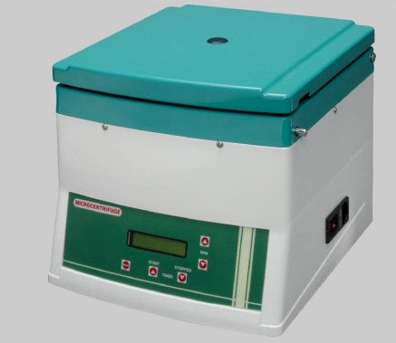 Micro Centrifuge Machine Digital, Max. Speed 16000 rpm (Model No. HV-MC-16)