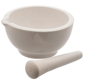 Mortar & Pestle (Model No: HV-PW015)