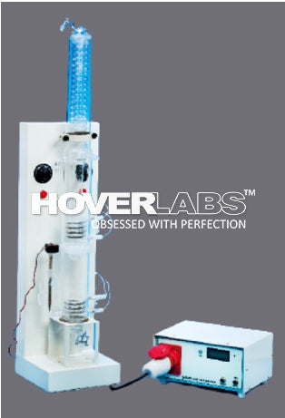 All Quartz Double Distillation (Model No. HV-QD Series)