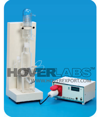 Single Stage Quartz Distillation (Model No. HV-SQD Series)
