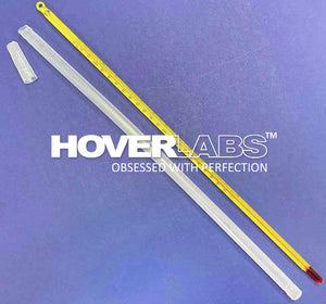 Glass Thermometer, Mercury (Model No: HV-T002)