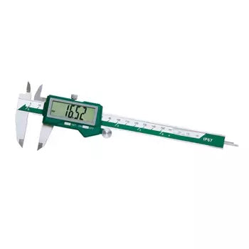 IP67 Waterproof Digital Calipers (Model No. HVO-WDC-1126-150)