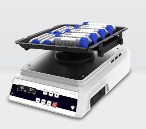 DIGITAL 3D SHAKER WITH A MICROPROCESSOR & BRUSHLESS MOTOR (Model No. HVO-3D-DS)