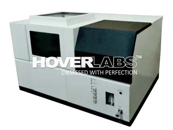 Atomic Absorption Spectrophotometer (AAS) (Model No. HVO-5310)