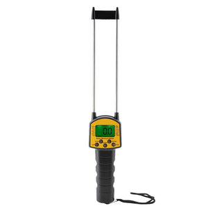 Smart Sensor Digital Grain Moisture Meter for Corn, Wheat, Rice, Beans (Model No. HVO-AR-991)