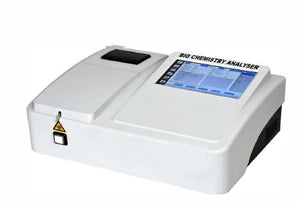 Biochemistry Analyzer (Model No. HVO-BCA80)