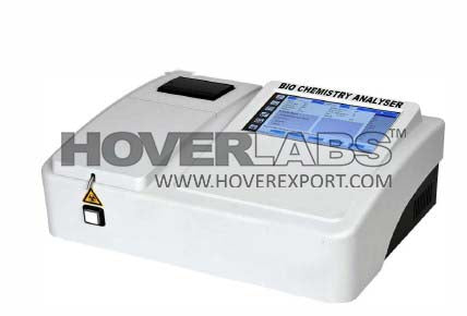 Biochemistry Analyzer (Model No. HVO-BCA80)