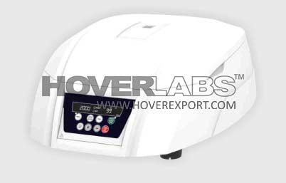 Microplate Centrifuge with a Swing Out Rotor Microprocessor & Brushless Motor