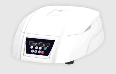 Gel Card Centrifuge (Model No: HVO-CF-12GL)