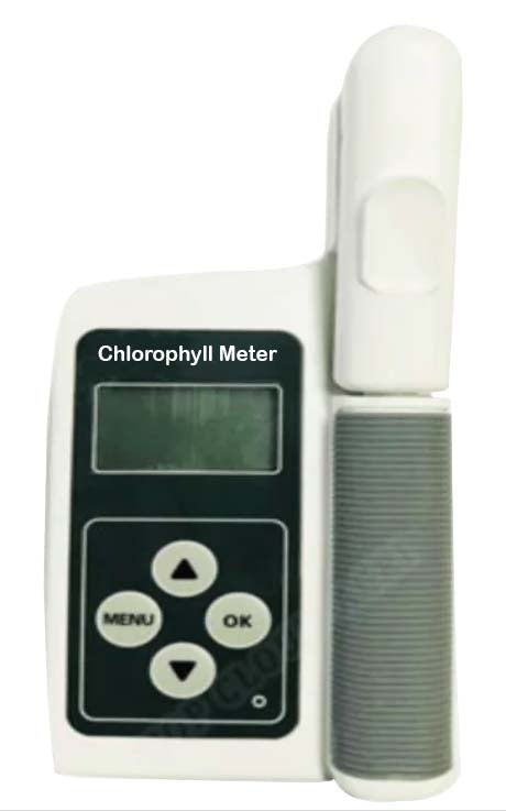 Chlorophyll Meter (Plant Nutrition Analyzer) (Model No. HVO-CM4)