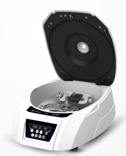 Cyto Slide Centrifuge (Model No: HVO-CYTO)