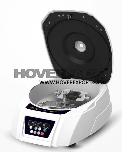 Cyto Slide Centrifuge (Model No: HVO-CYTO) – HOVERLABS